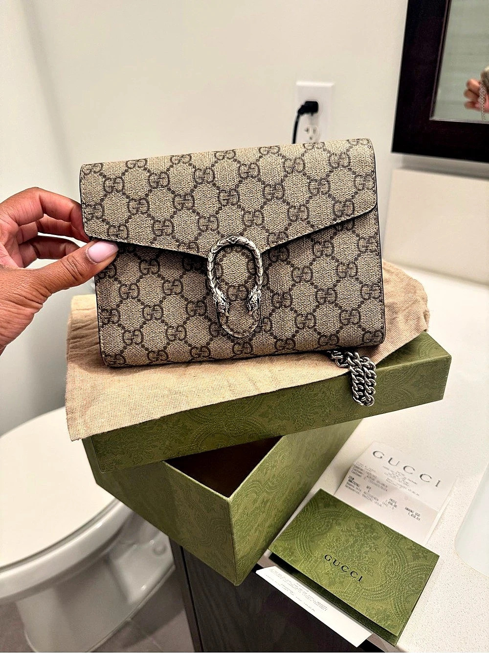 Gucci Dionysus GG Supreme